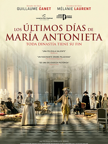 imagen de Los últimos días de María Antonieta Tráiler VOSE