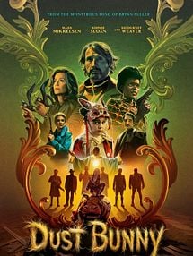 imagen de Dust Bunny Tráiler VO