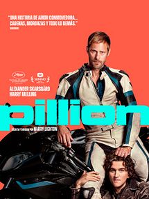 imagen de Pillion Tráiler VOSE