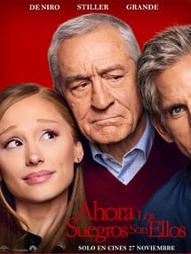 imagen de Ahora los suegros son ellos Tráiler