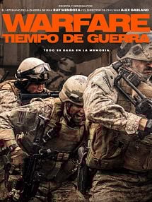 imagen de Warfare. Tiempo de guerra Tráiler (2) VOSE