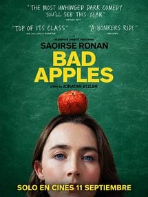 imagen de Bad Apples Tráiler VOSE