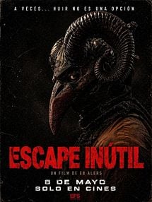 imagen de Escape inútil Tráiler