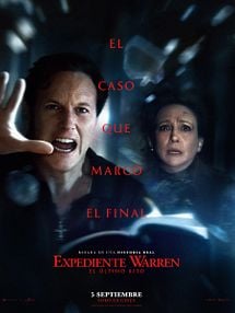 imagen de Expediente Warren: El último rito Tráiler (2)