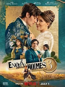 imagen de Enola Holmes 3 Tráiler VOSE
