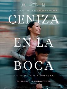 imagen de Ceniza en la boca Tráiler