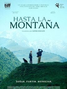 imagen de Hasta la montaña Tráiler VOSE