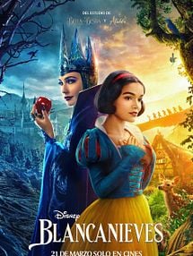 imagen de Blanca Nieves Tráiler