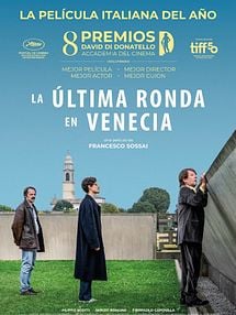 imagen de La última ronda en Venecia Tráiler VOSE
