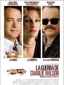 imagen de La guerra de Charlie Wilson Tráiler 