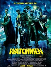 imagen de Watchmen Clip 