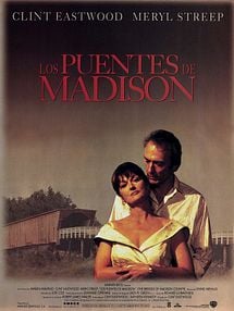 imagen de Los puentes de Madison Tráiler VO
