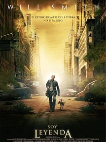 imagen de Soy leyenda Tráiler 