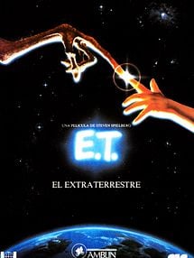 imagen de E.T. El extraterrestre Tráiler VO