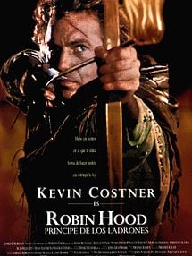 imagen de Robin Hood: Príncipe de los ladrones Tráiler VO