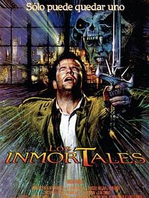 imagen de Los Inmortales Tráiler VO