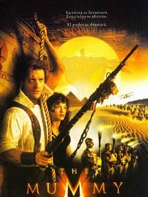 imagen de The Mummy (La momia) Tráiler VO