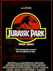 Jurassic Park (Parque Jurásico) Tráiler 