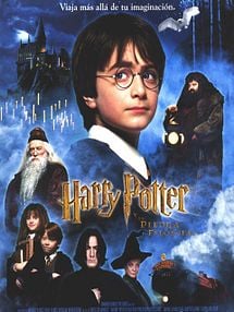 imagen de Harry Potter y la Piedra Filosofal Tráiler 
