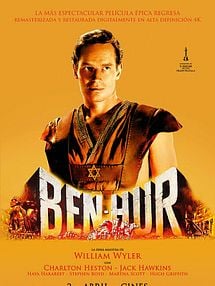 imagen de Ben-Hur Tráiler 