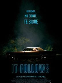 imagen de It Follows Tráiler 