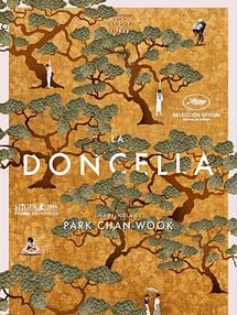imagen de La doncella (The Handmaiden) Tráiler VO