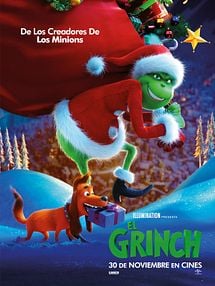 imagen de El Grinch Tráiler 