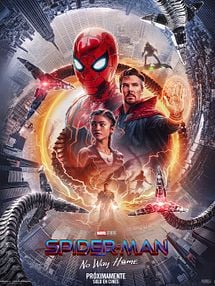 imagen de Spider-Man: No Way Home Teaser