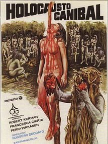 imagen de Holocausto caníbal Tráiler VO