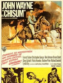 imagen de Chisum - Tráiler inglés