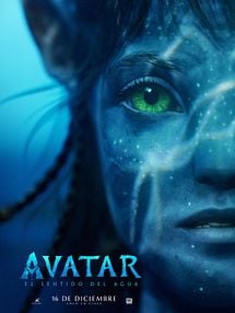 Avatar: El sentido del agua 