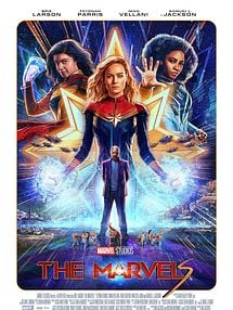 imagen de The Marvels Trailer (2)