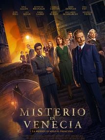 imagen de Muerte en Venecia Teaser