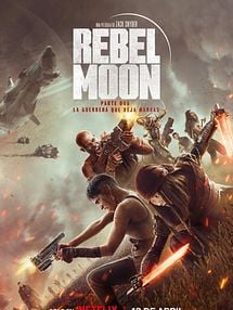 imagen de Rebel Moon - Parte 2: La guerrera que deja marcas Teaser