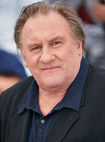 Gérard Depardieu - SensaCine.com