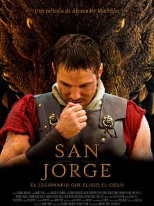 imagen de Jorge de Capadócia: El legionario que eligió el Cielo Tráiler VO
