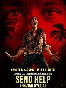 imagen de Send Help Tráiler