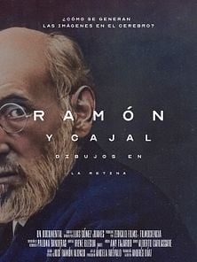 imagen de Ramón y Cajal: Dibujos en la retina Tráiler