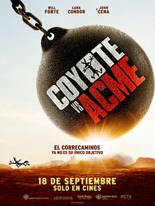 imagen de Coyote vs Acme Tráiler