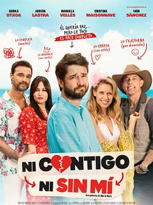 imagen de Ni contigo ni sin mí Tráiler