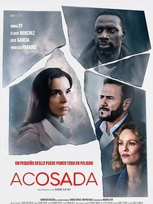 imagen de Acosada Tráiler