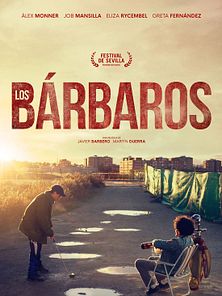 imagen de Los bárbaros Tráiler