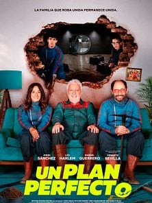 imagen de Un plan perfecto Tráiler