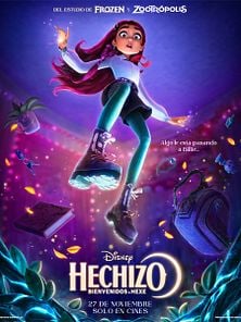 imagen de Hechizo: Bienvenidos a Hexe Teaser