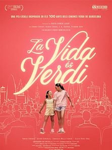 imagen de La vida és Verdi Tráiler