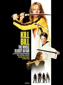 imagen de Kill Bill: The Whole Bloody Affair Tráiler VOSE