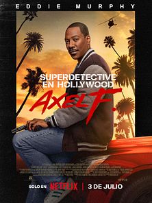 imagen de Superdetective en Hollywood: Axel F. Tráiler