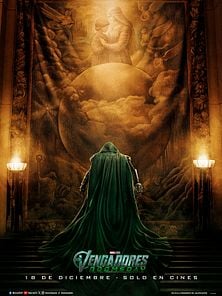 imagen de Vengadores: Doomsday Tráiler