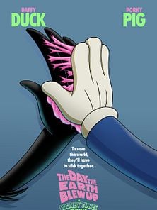 imagen de El día que la Tierra explotó. Una película de los Looney Tunes Tráiler