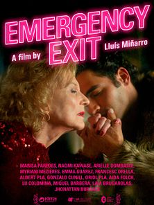 imagen de Emergency Exit Tráiler